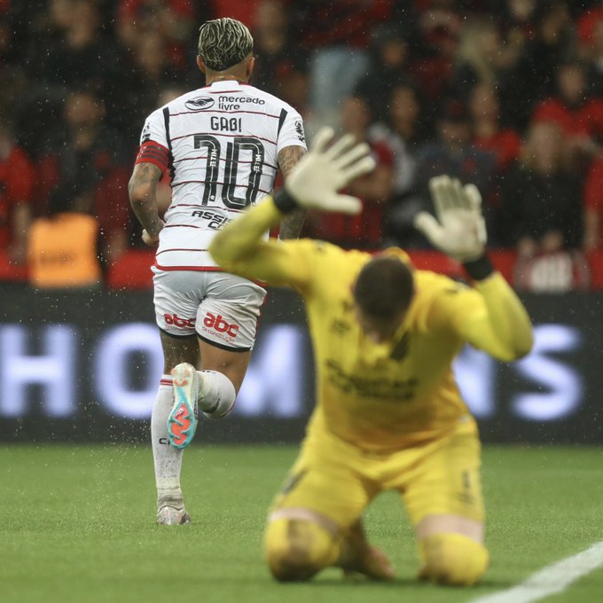 Foto : Marcelo Cortes/ Flamengo